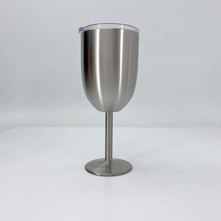 Damer elegant isolert vinglass Skanto