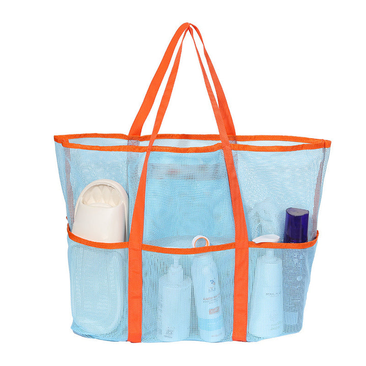 Luftgjennomtrengelig sportbag Skanto