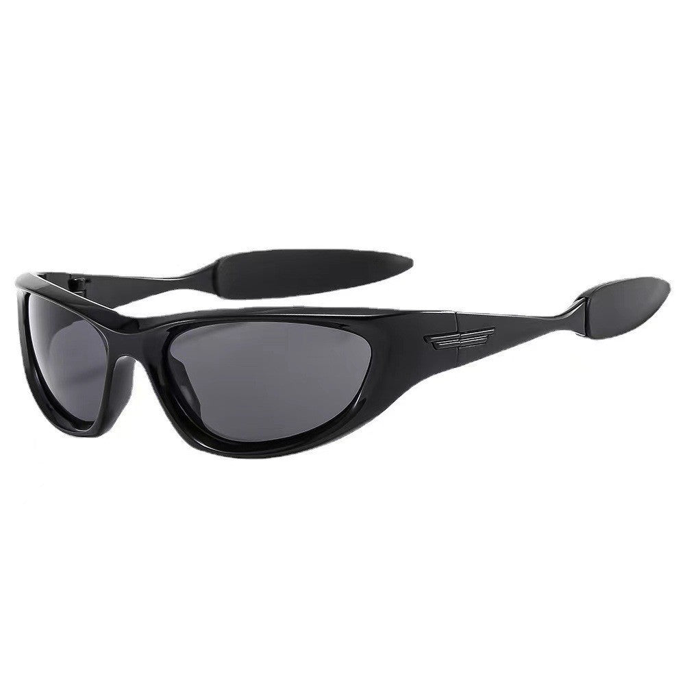 Damer Sports solbrille med ergonomisk design og optimal UV-beskyttelse Skanto
