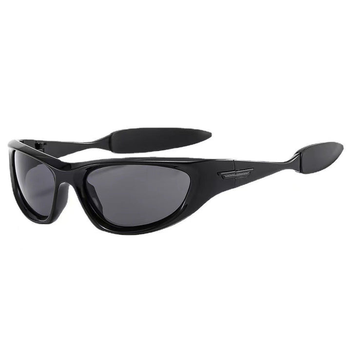 Damer Sports solbrille med ergonomisk design og optimal UV-beskyttelse Skanto