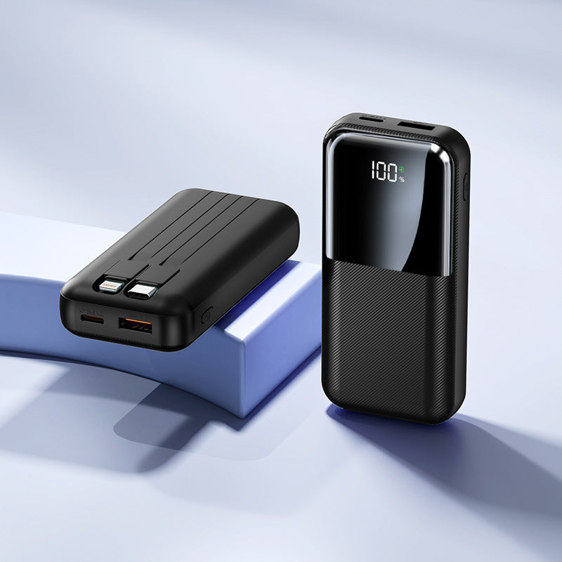 Bærbar Powerbank Skanto