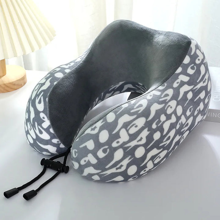 Dame Reisepute med ergonomisk støtte Skanto