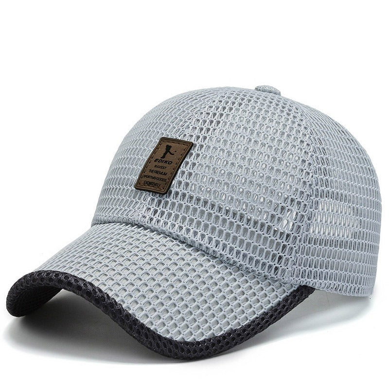 Damer Pustende Mesh-Sportcaps Skanto