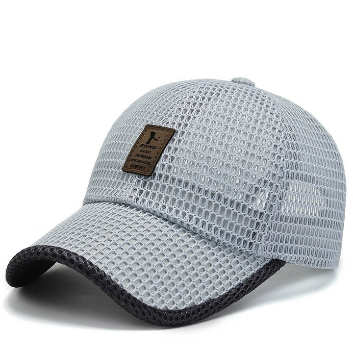 Damer Pustende Mesh-Sportcaps Skanto
