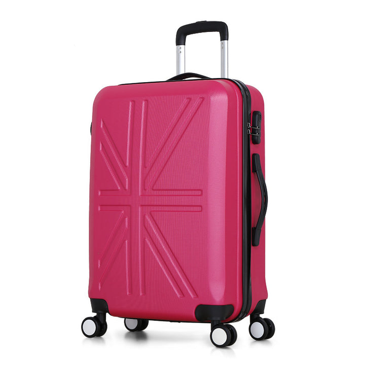 Unisex Ultralett Hard Shell Trillekoffert Skanto