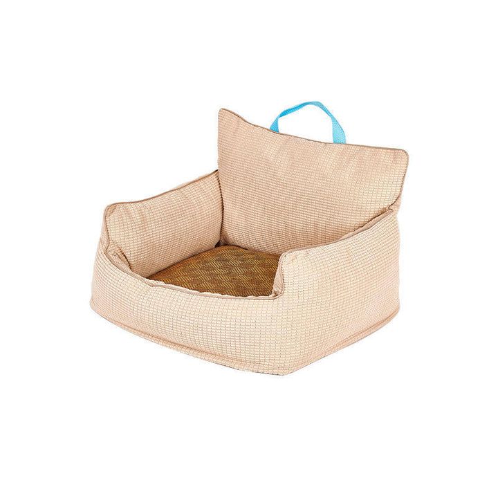 Komfortforbedret Lounger Hundeseng