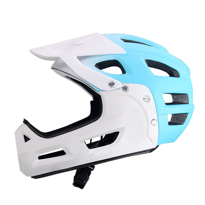 Full-Face Mountain Biking Helmet Skanto