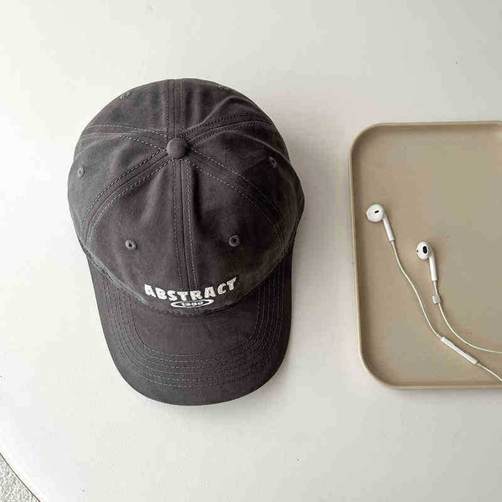 Herre Casual Abstrakt Grafisk Caps Skanto