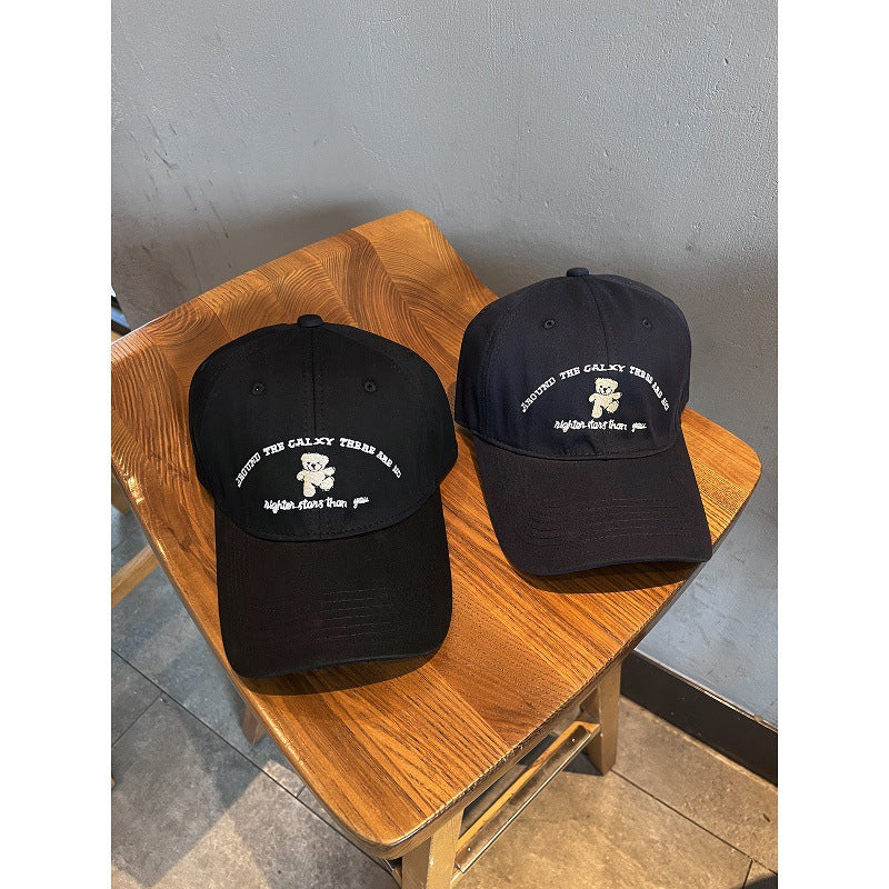 Unisex Brodert Caps Skanto