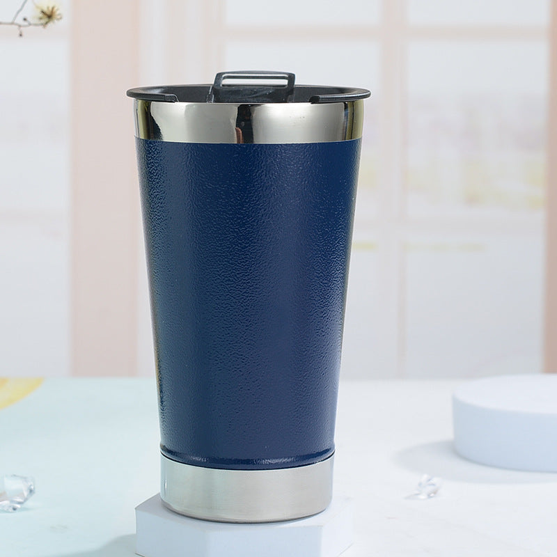Damer Isolert Kaffeekopp med Robust Overflate Skanto
