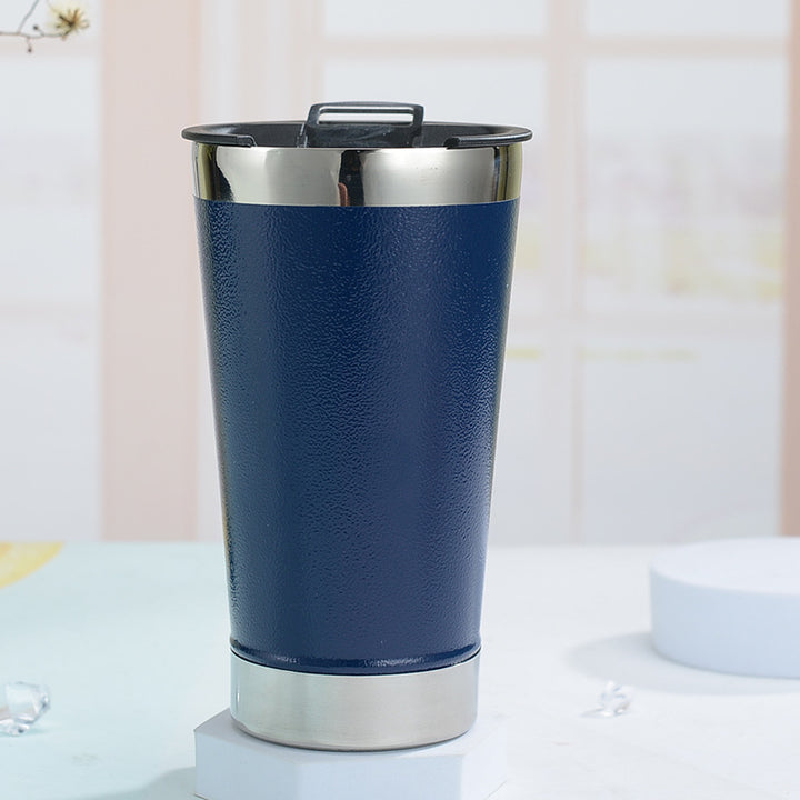 Damer Isolert Kaffeekopp med Robust Overflate Skanto