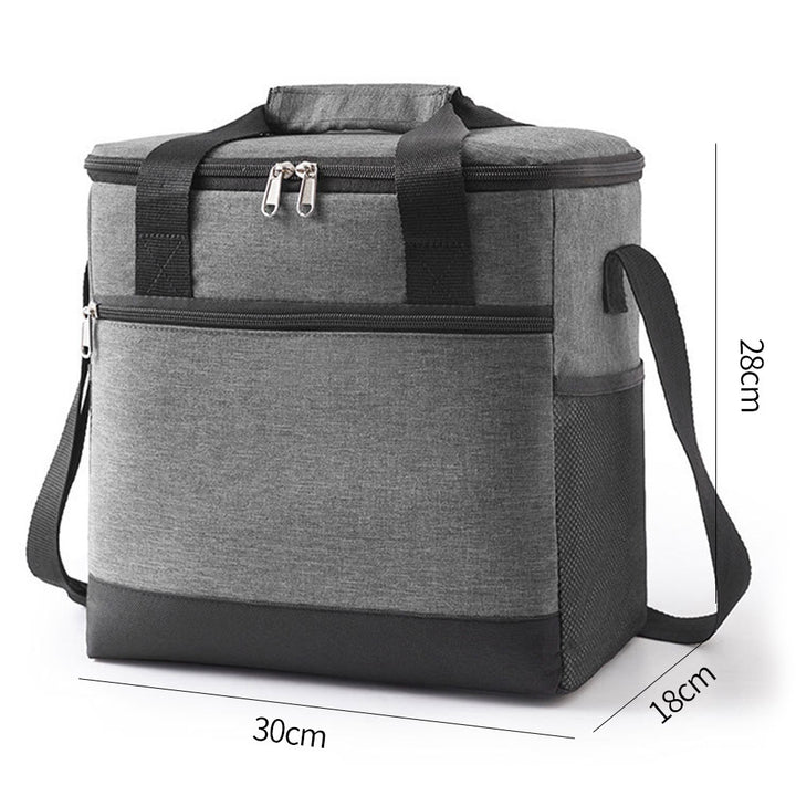 Dame Isolert Kjøle-Transportbag Skanto