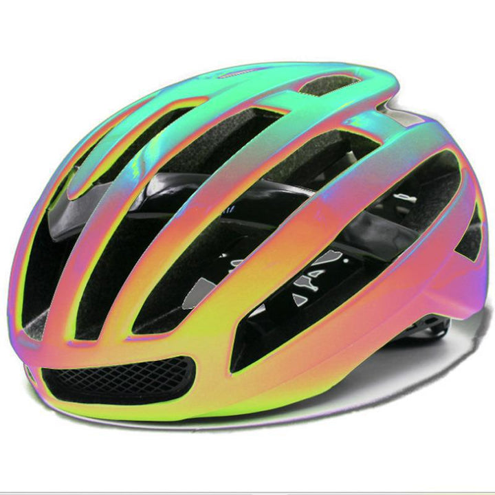 Aerodynamisk Sykkelhjelm Skanto