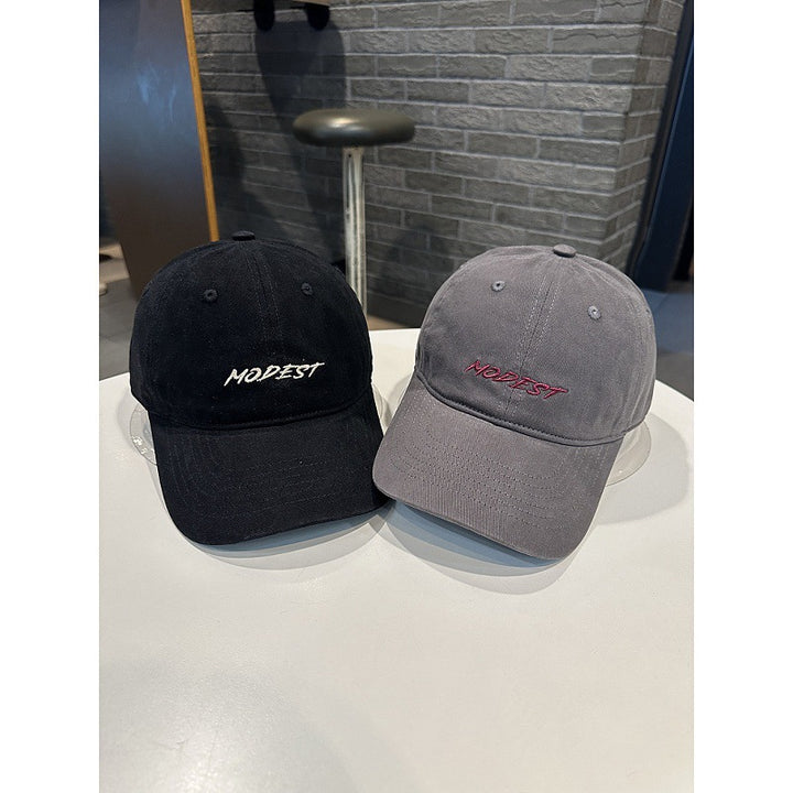 Herre Casual Justerbar Caps Skanto