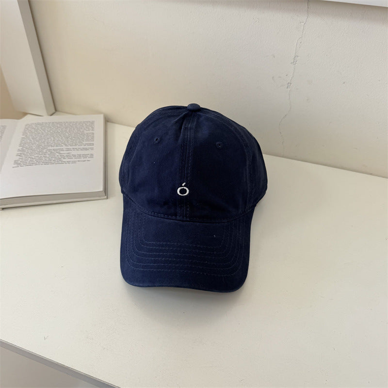 Kvinne Casual Justerbar Bomull Baseball Cap Skanto