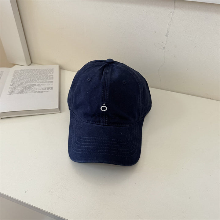 Kvinne Casual Justerbar Bomull Baseball Cap Skanto