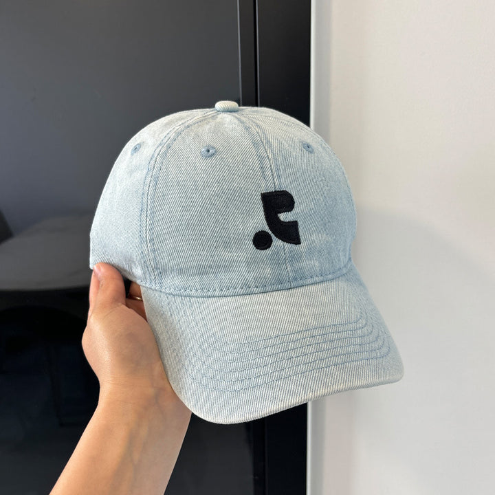 Herre Denim Stil Baseball Caps Skanto