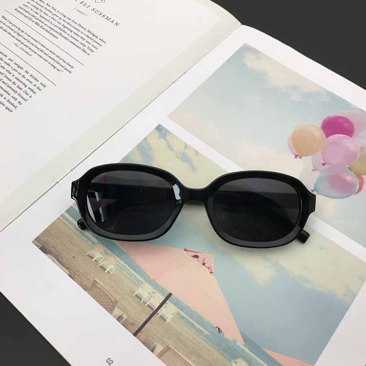 Dame moteriktig multifunksjonell solbrille Skanto