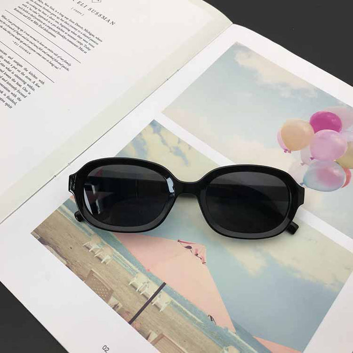 Dame moteriktig multifunksjonell solbrille Skanto