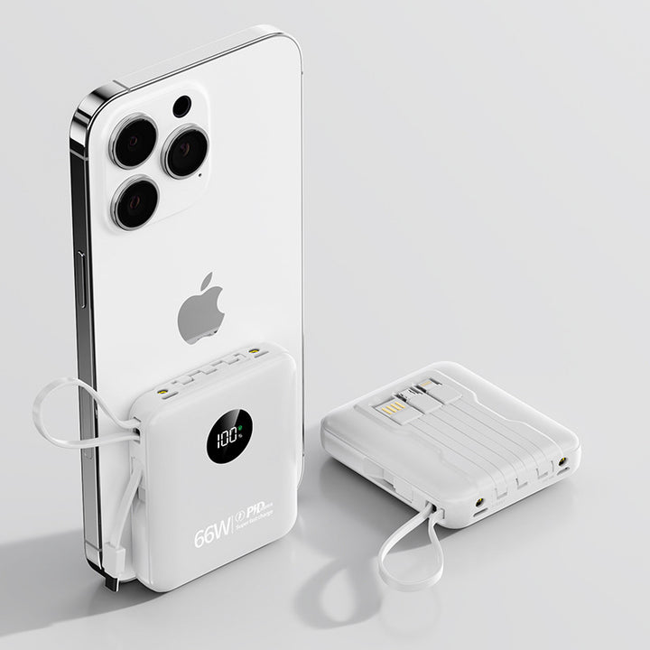 Bærbar Powerbank Skanto