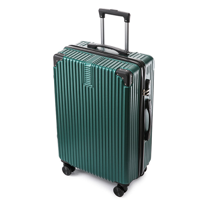 Robust hardshell bagasjesett Skanto