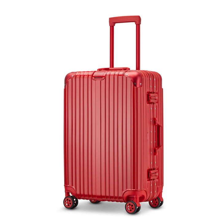 Unisex Hard-shell Bagasje Koffert Skanto