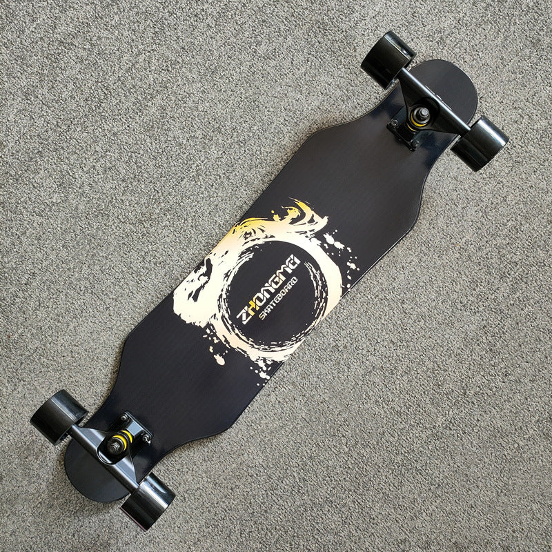 Longboard Skateboard Skanto