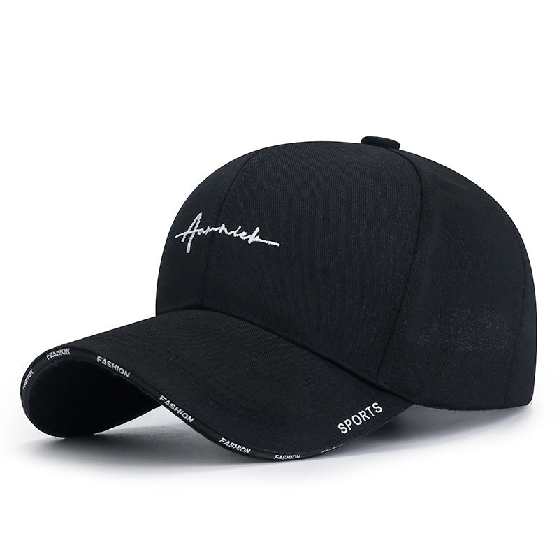 Herre Sporty Stilig Baseball Caps Skanto
