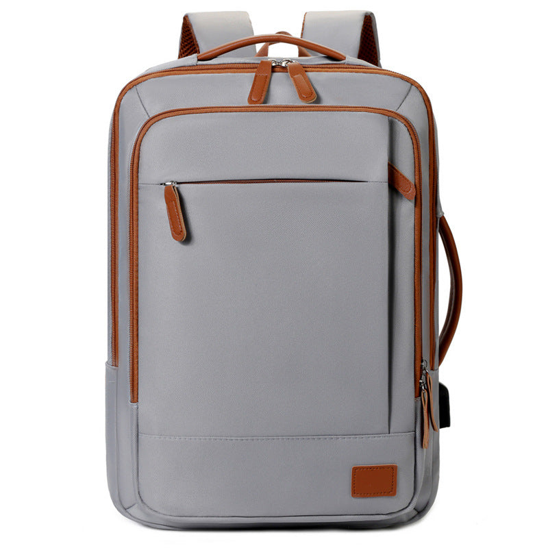 Premium Multi-Compartment Business School Ryggsekk Skanto