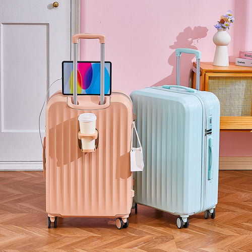 Unisex Innovativ Hard-Shell Reisetui Skanto