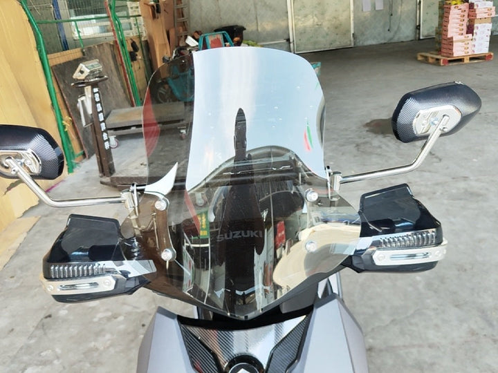 Premium Adjustable Motorcycle Mirrors Skanto