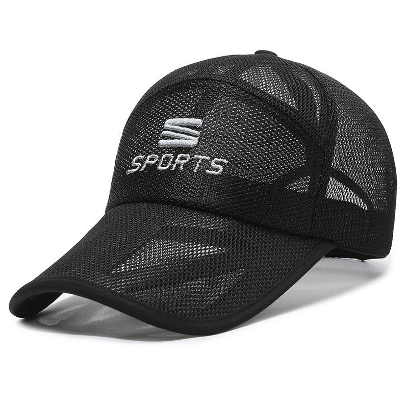 Damer Sportslig Mesh-caps Skanto