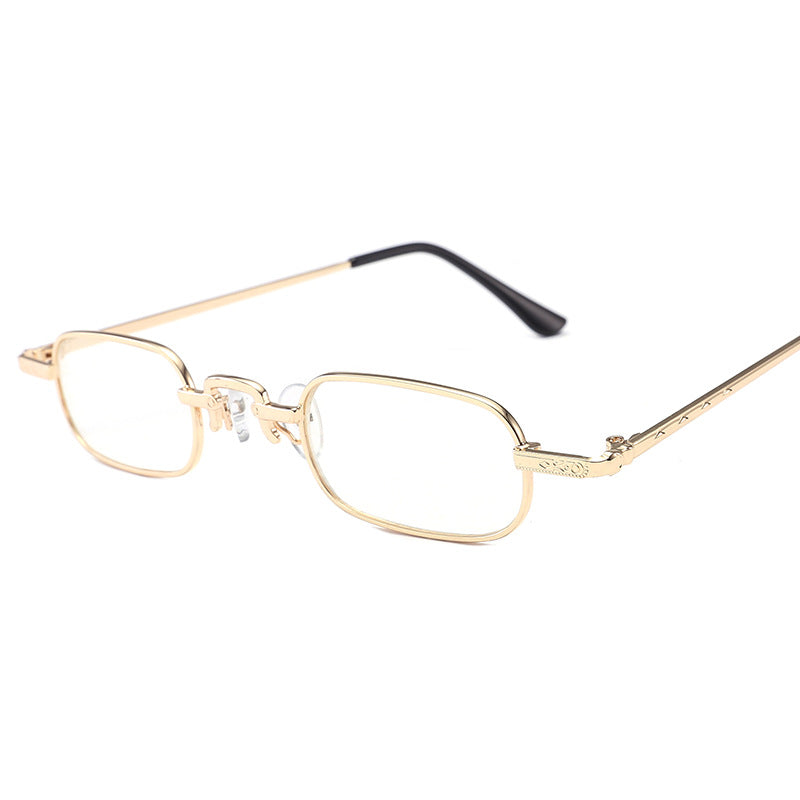 Dame Modisk Brille med fleksibel Innfatning Skanto