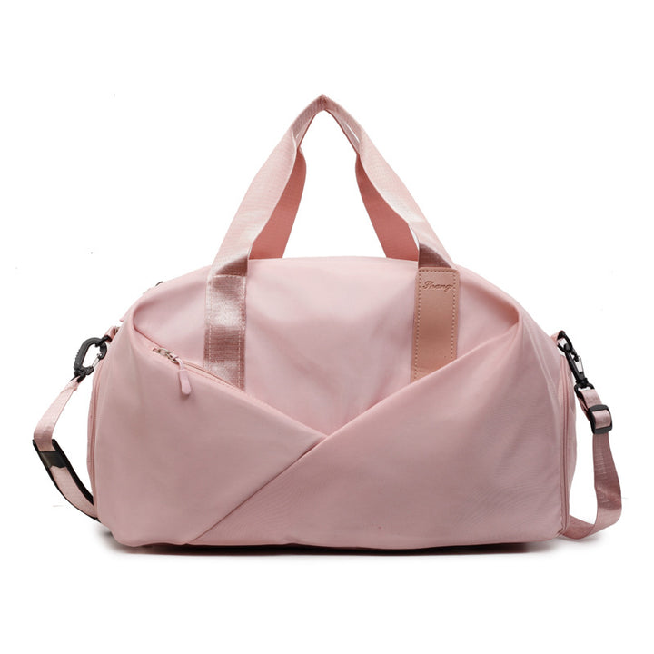 Elegant Sport-Duffle-Bag med multifunksjonelle lommer Skanto