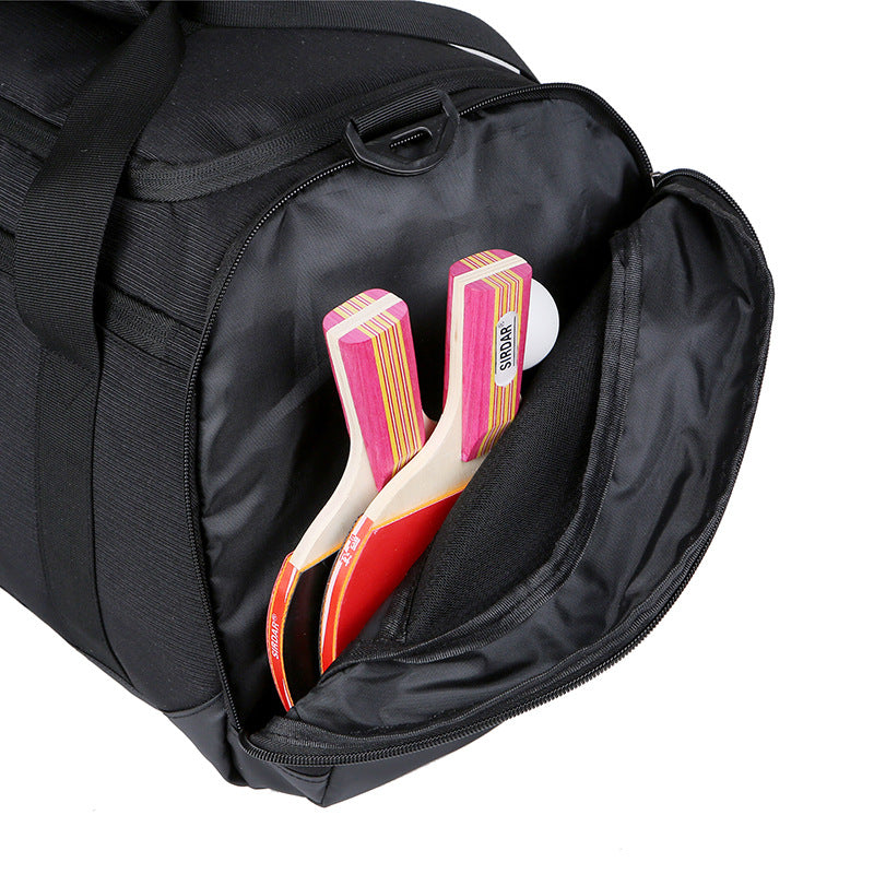 Herrer Sportslig Weekend Bag Skanto