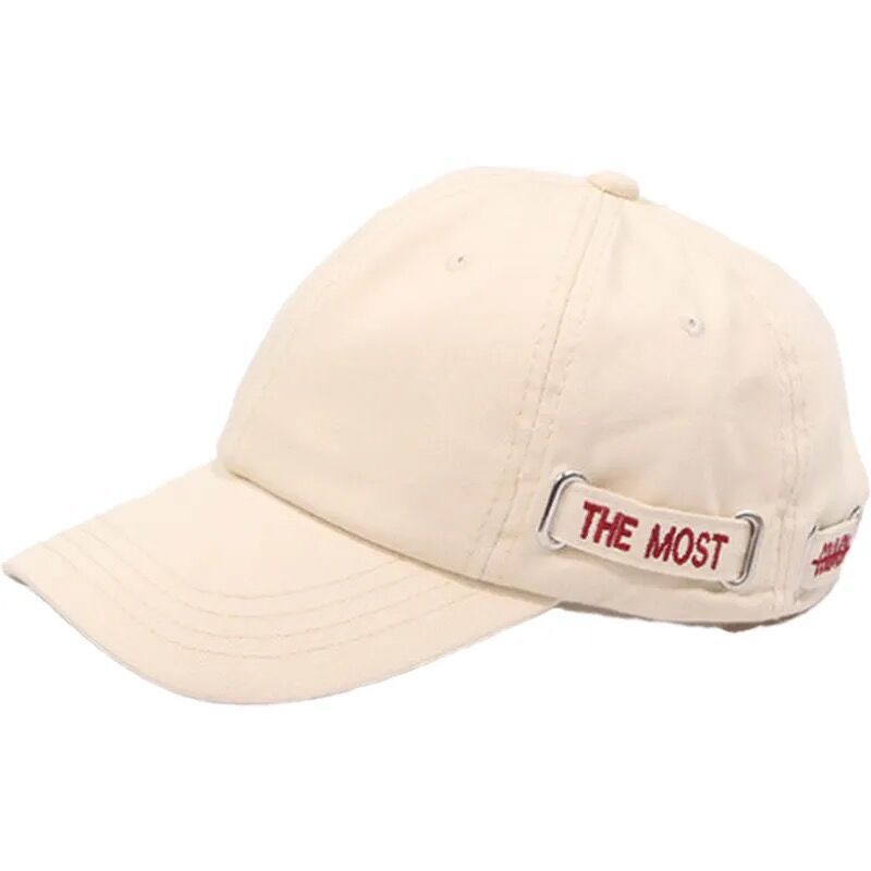 Dame Casual Stoff Baseball Caps Skanto