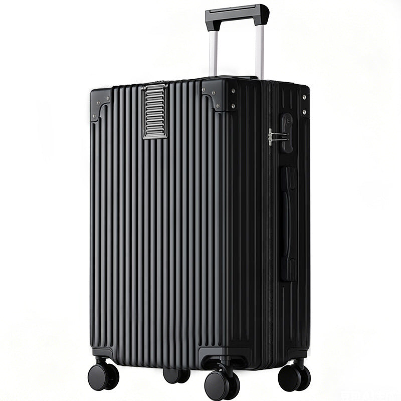 Unisex Multi-Funksjonell Spinner Bagasje Skanto