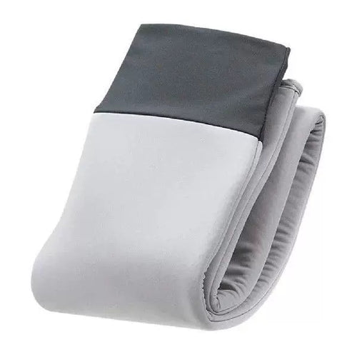 Unisex Én størrelse ergonomisk minneskum korsryggpute med avtagbart trekk Skanto