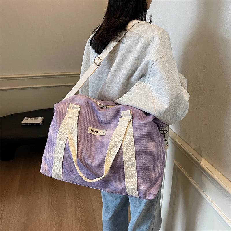 Dame sport bag Skanto