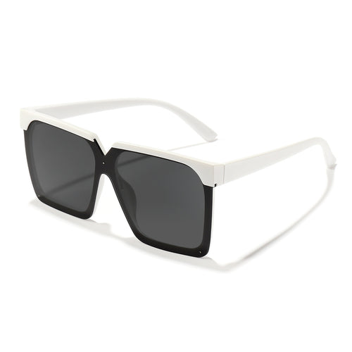 Dame ekstravagant designet solbrille Skanto