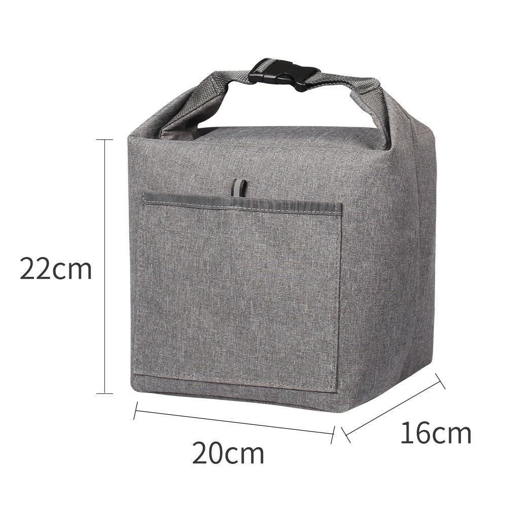Unisex Isolert Lunsjboks Skanto