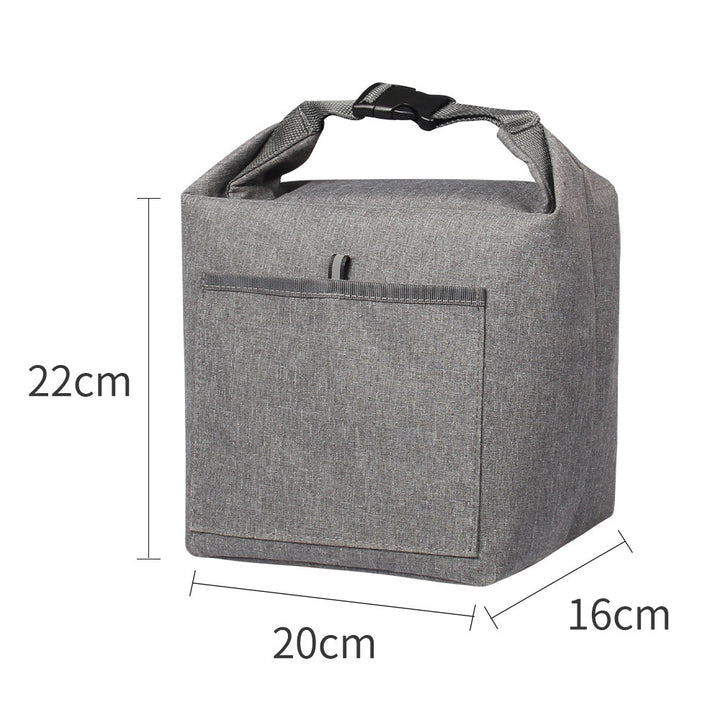 Unisex Isolert Lunsjboks Skanto