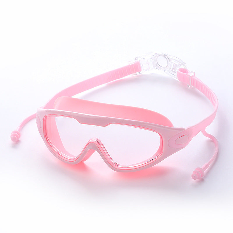 Vannavstøtende svømmebriller Skanto