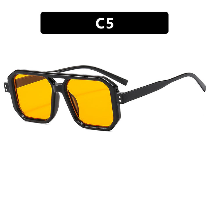 Women's Geometric Premium Glasses Skanto