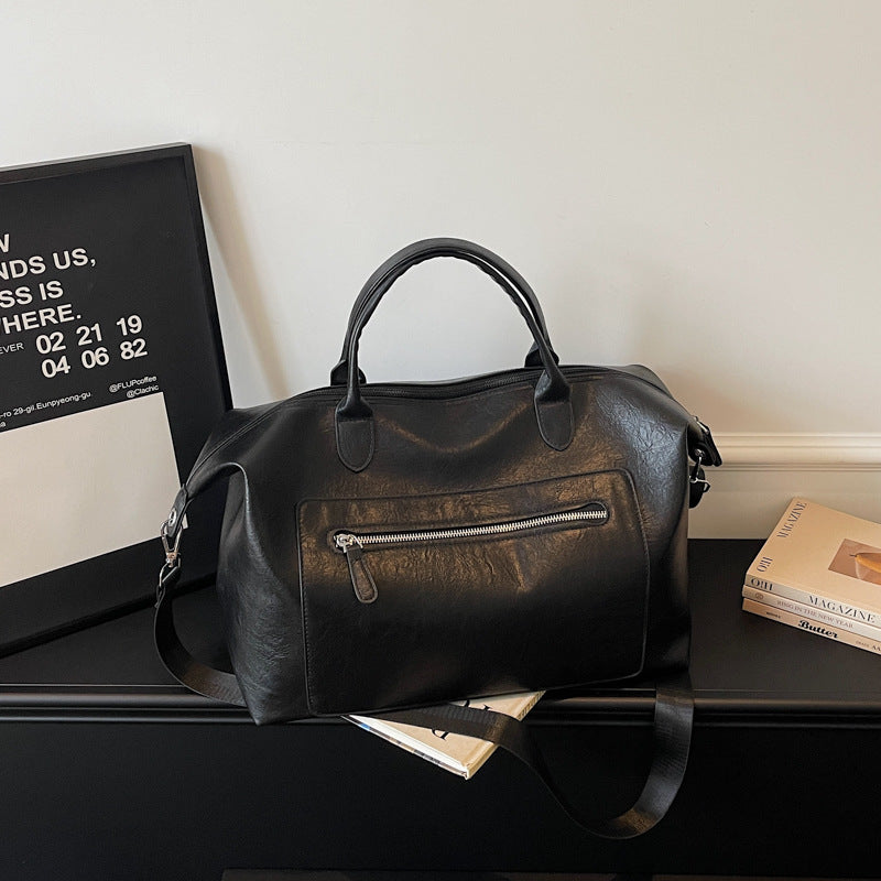 Elegant og funksjonell weekendbag Skanto