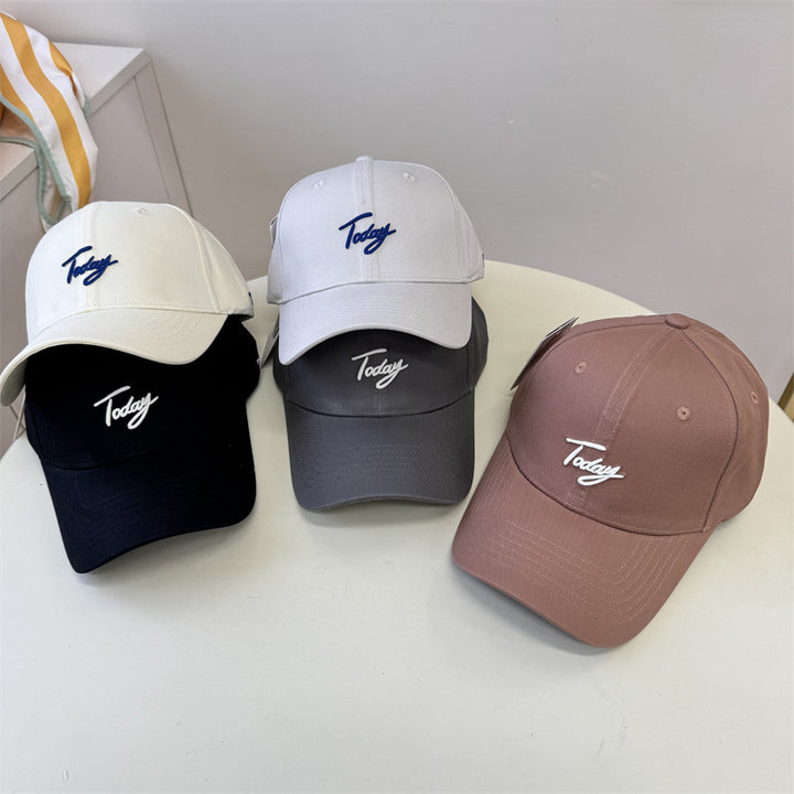 Unisex bomull justerbar baseballcap Skanto