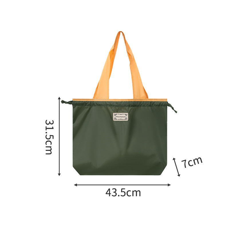 Spacious shopping bag Skanto