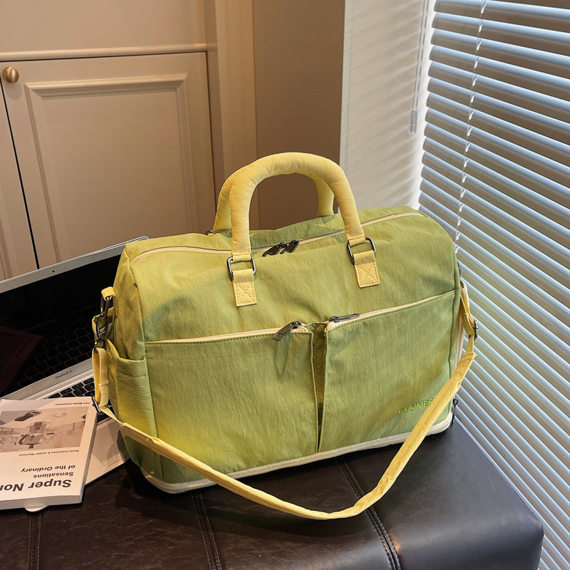 Fritidsreisetasker Med Allsidige Rommuligheter Skanto
