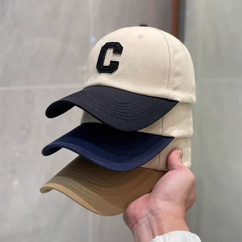 Kvinnelig stilig justerbar baseballcaps Skanto