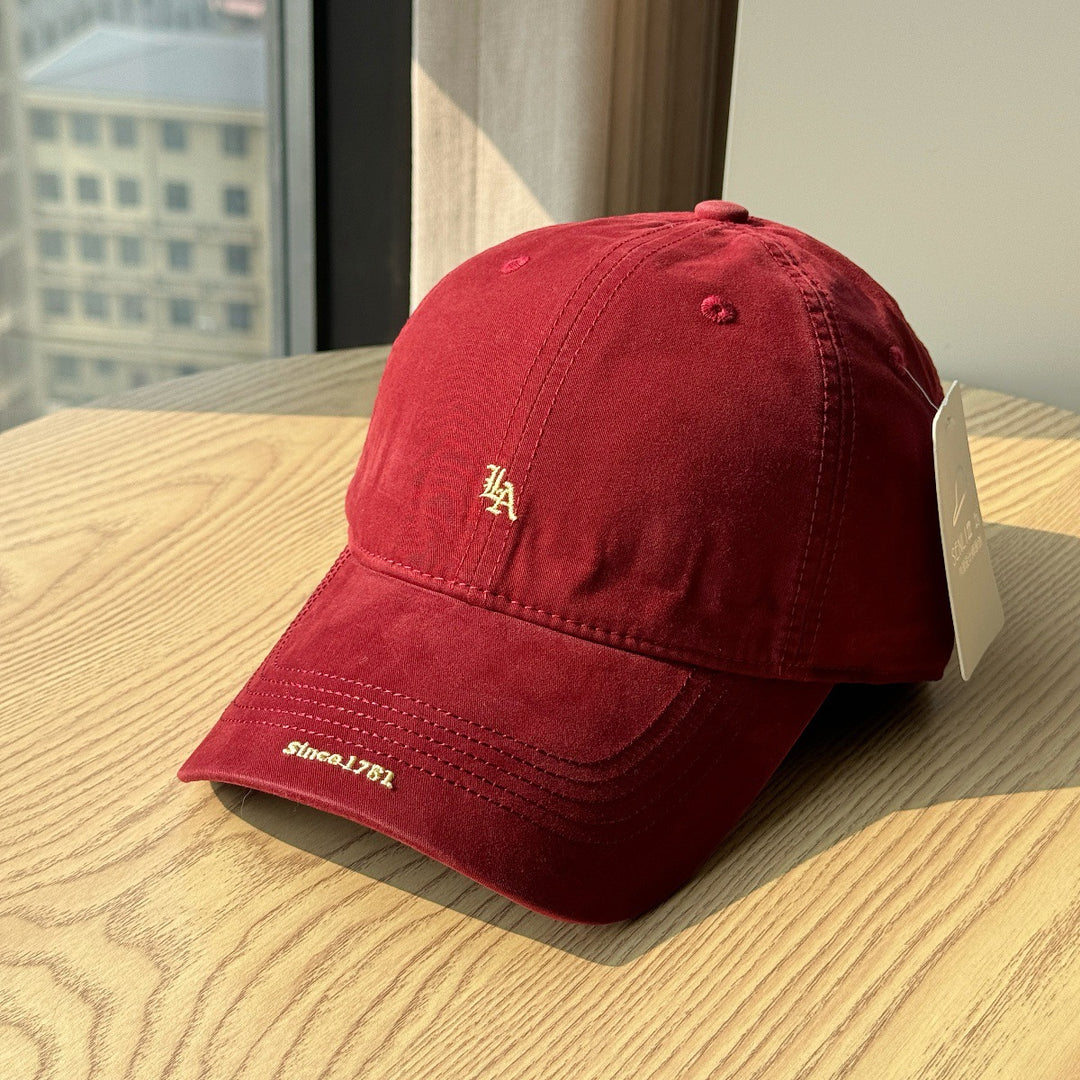 Herre K klassisk justerbar baseball caps Skanto 1784270343